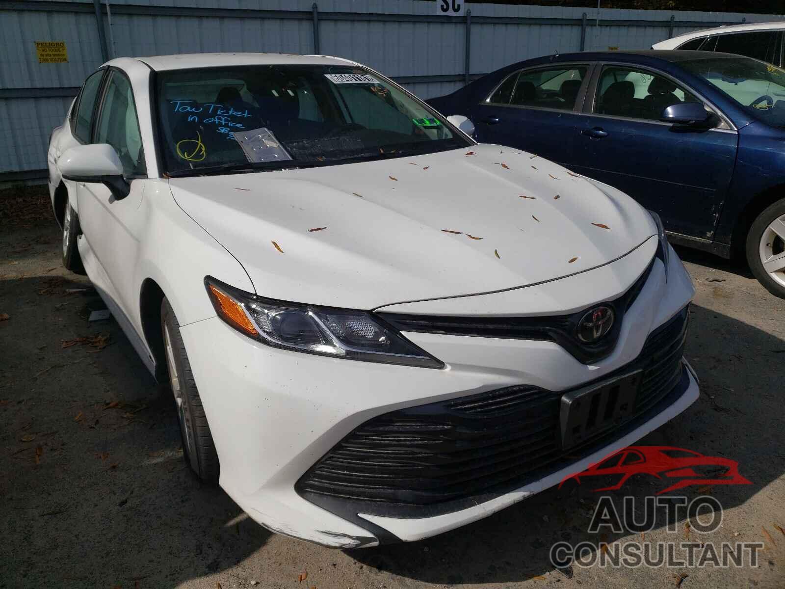 TOYOTA CAMRY 2019 - 4T1B11HK9KU805035