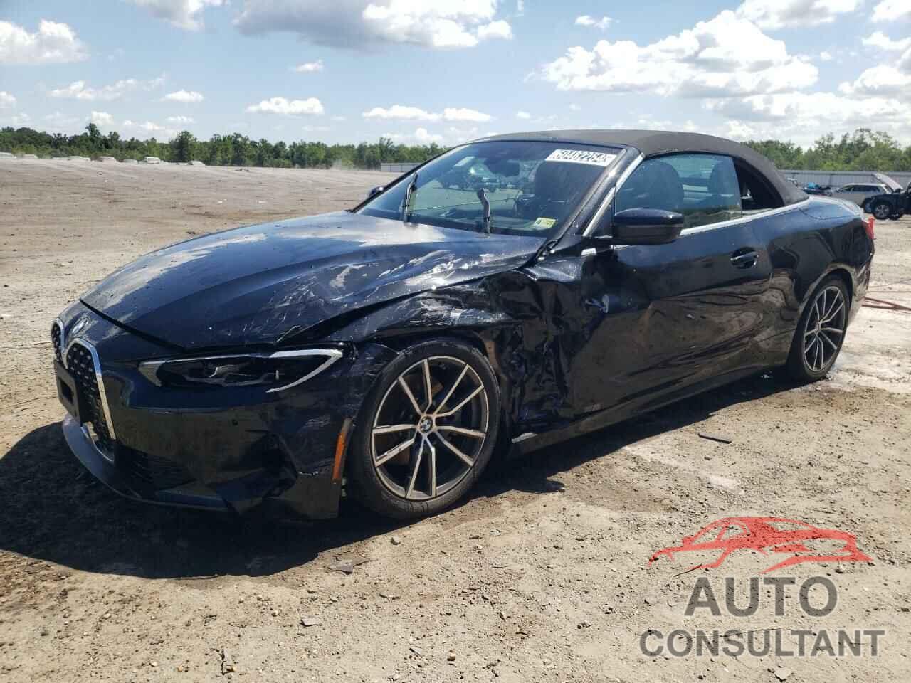 BMW 4 SERIES 2024 - WBA43AT07RCR93628