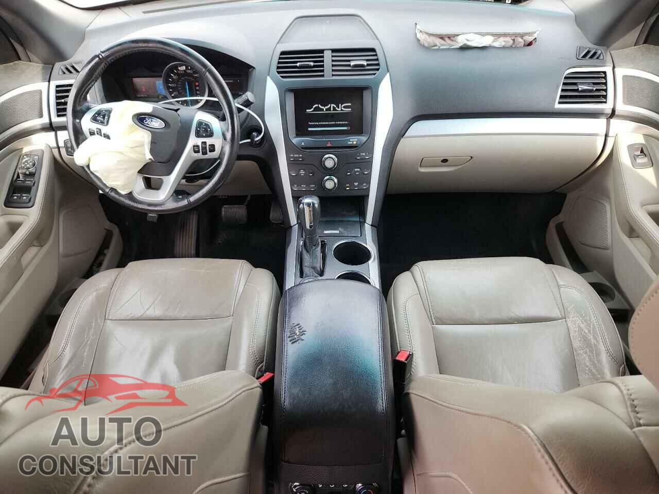 FORD EXPLORER 2012 - 1FMHK8D83CGA48997