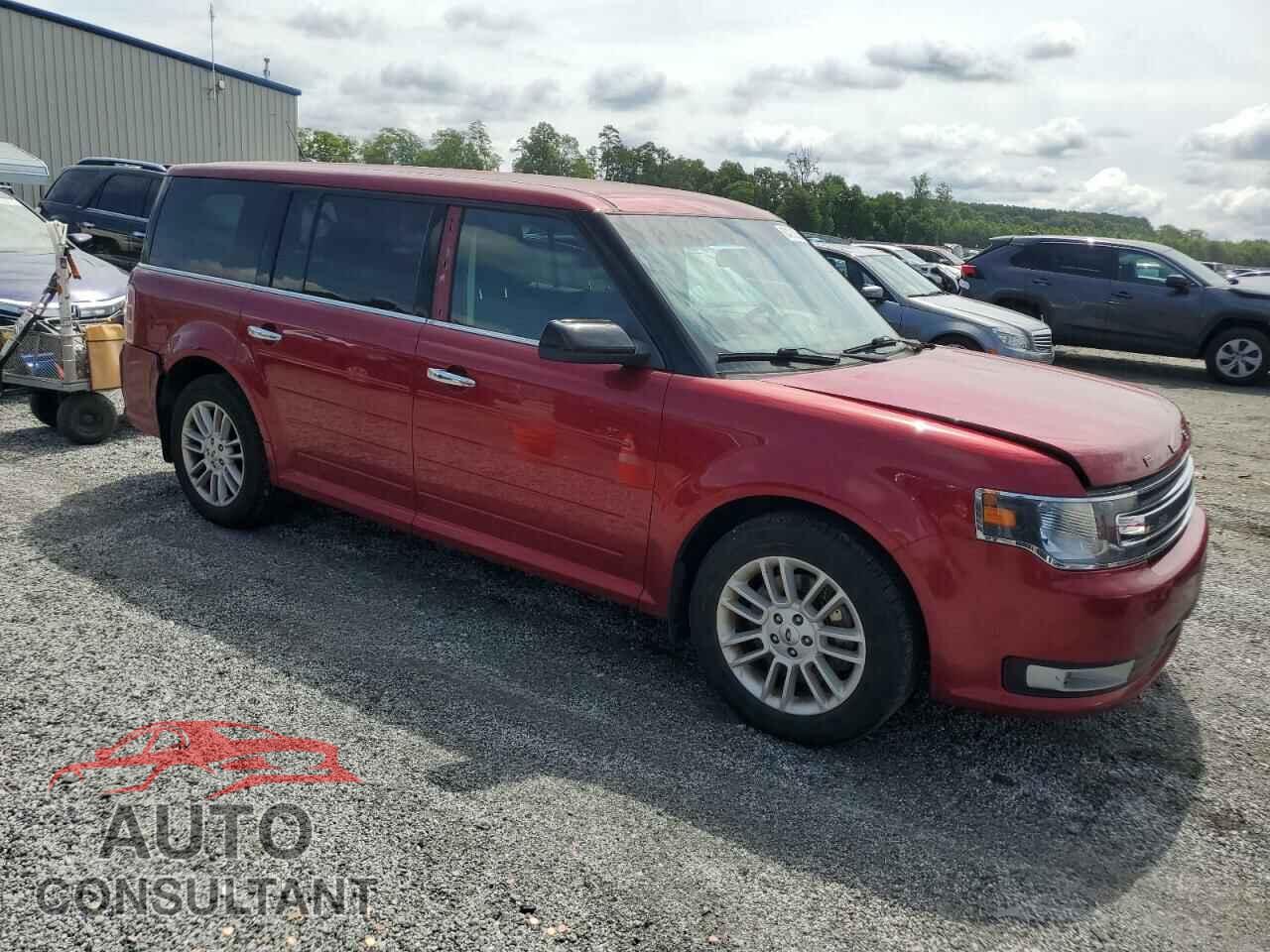 FORD FLEX 2018 - 2FMHK6C85JBA16501