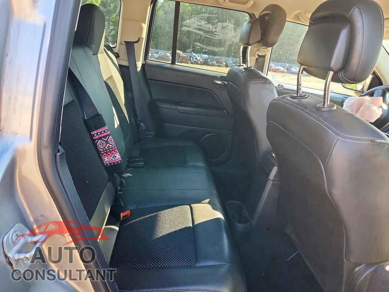 JEEP COMPASS 2014 - 1C4NJCBA4ED900118