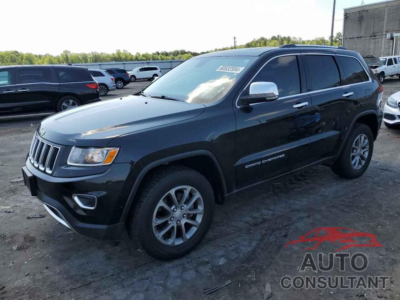 JEEP GRAND CHER 2016 - 1C4RJFBG6GC367673