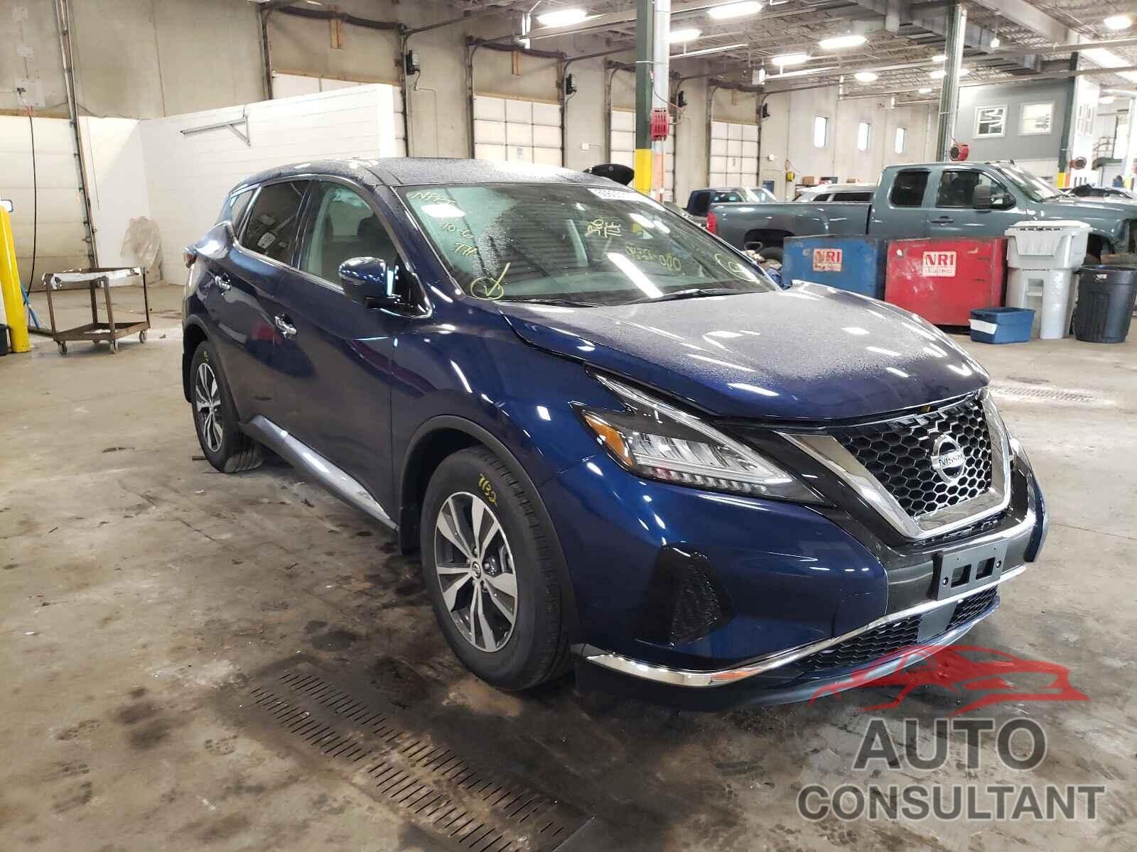 NISSAN MURANO 2019 - 5N1AZ2MS6KN149712