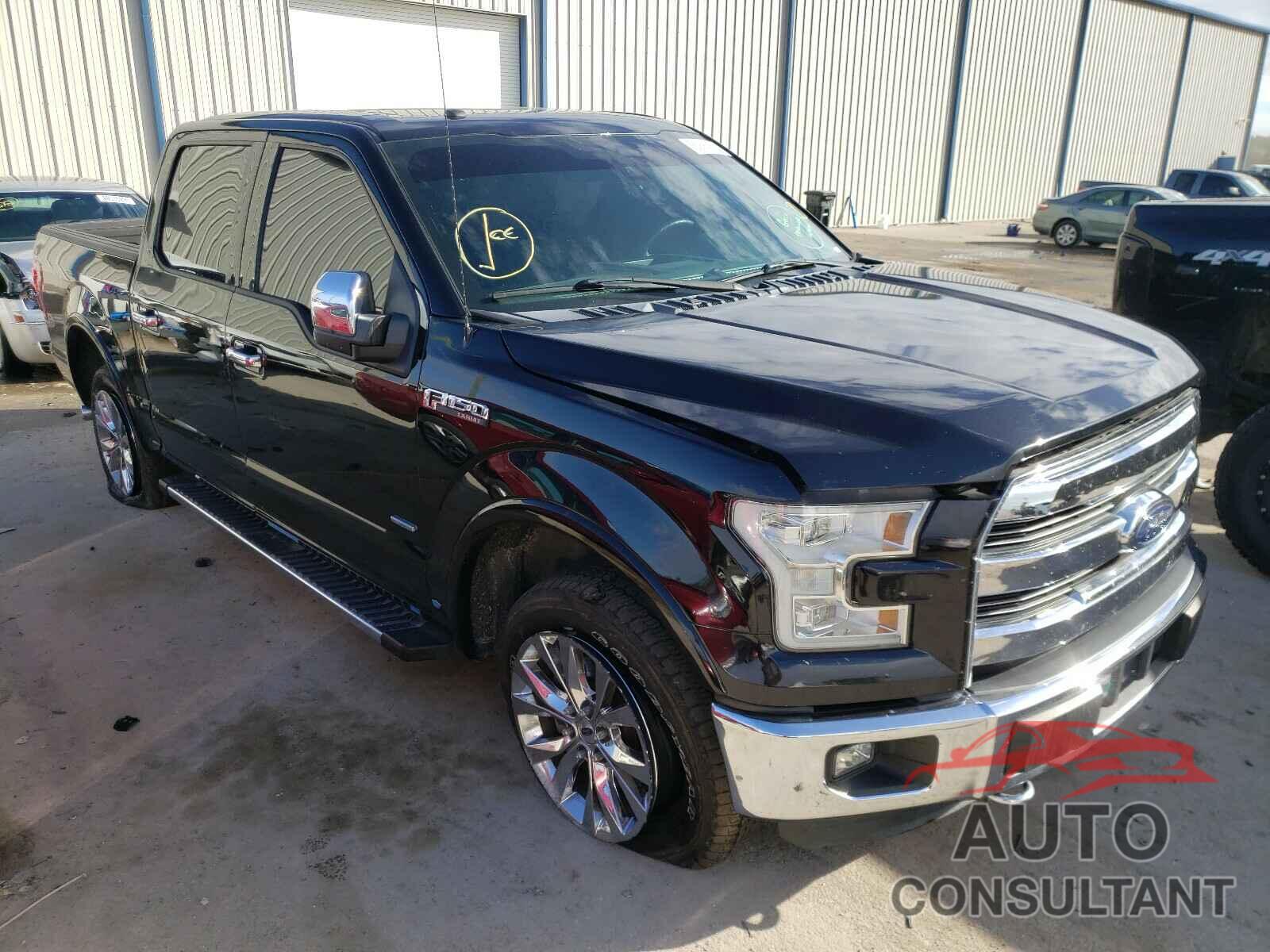 FORD F150 2016 - 1FTEW1EG6GFC17351