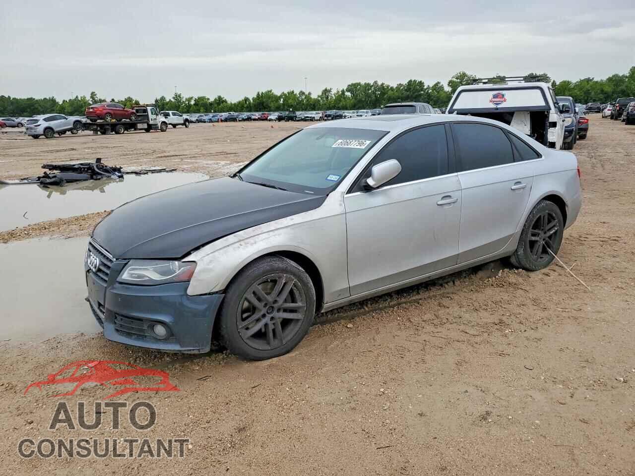 AUDI A4 2010 - WAUFFAFLXAN061910