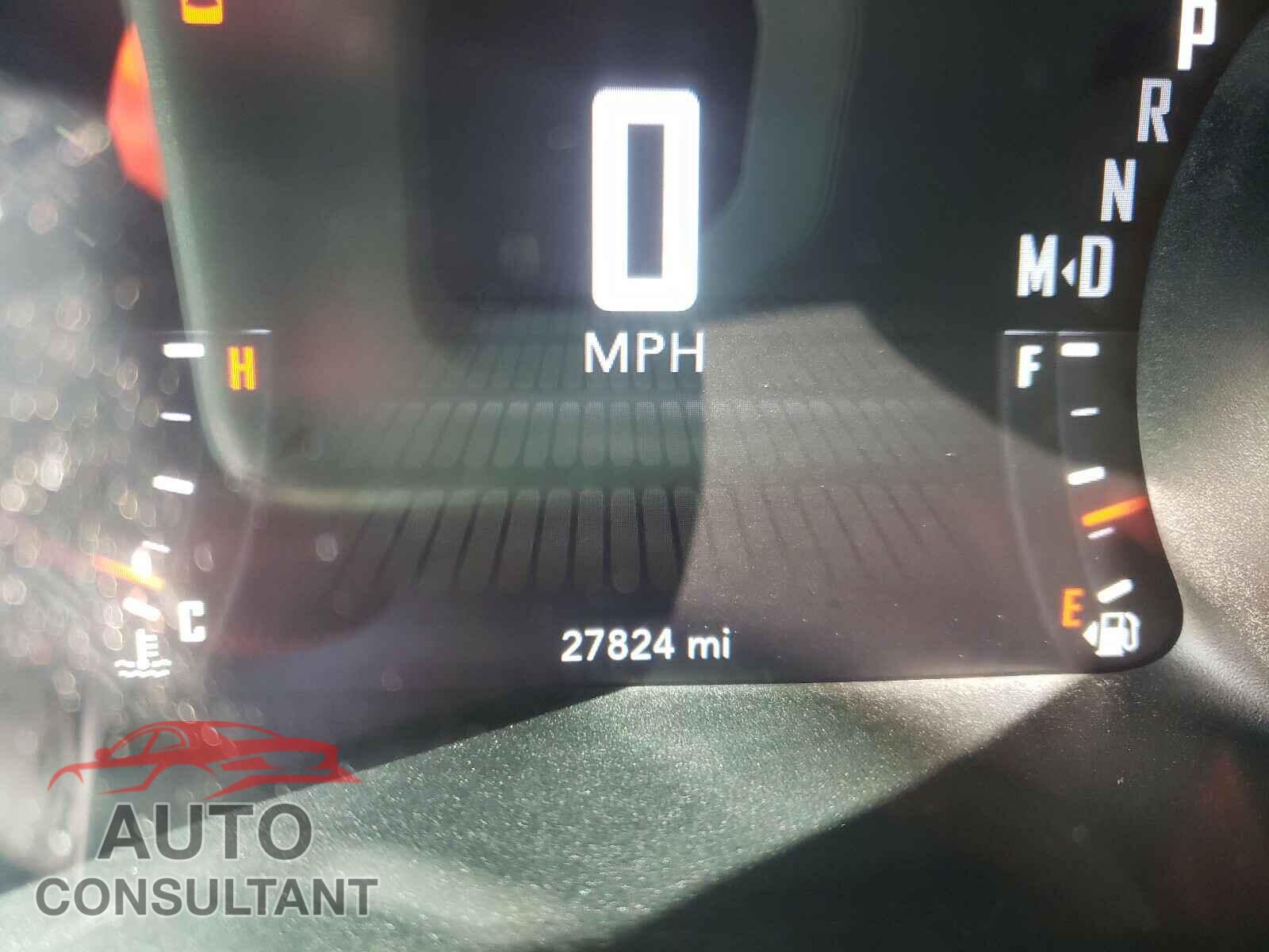 DODGE CHALLENGER 2018 - 2C3CDZAG6JH309913