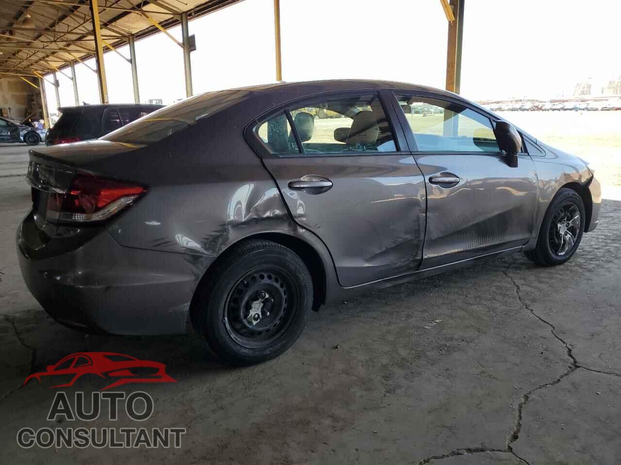 HONDA CIVIC 2015 - 19XFB2F57FE272029