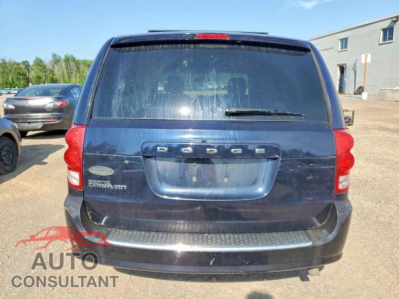 DODGE CARAVAN 2011 - 2D4RN4DG1BR730390