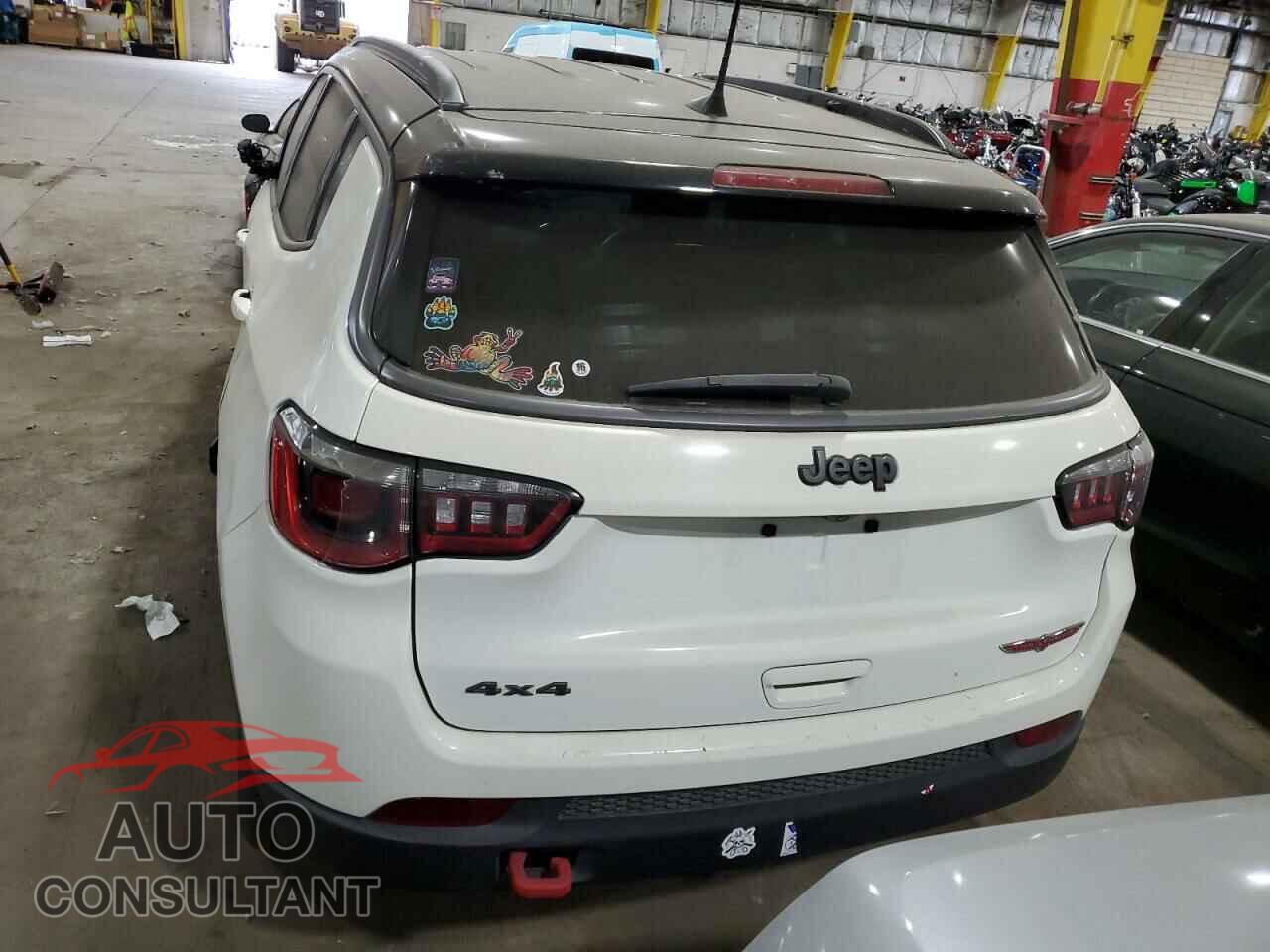 JEEP COMPASS 2020 - 3C4NJDDB0LT214743
