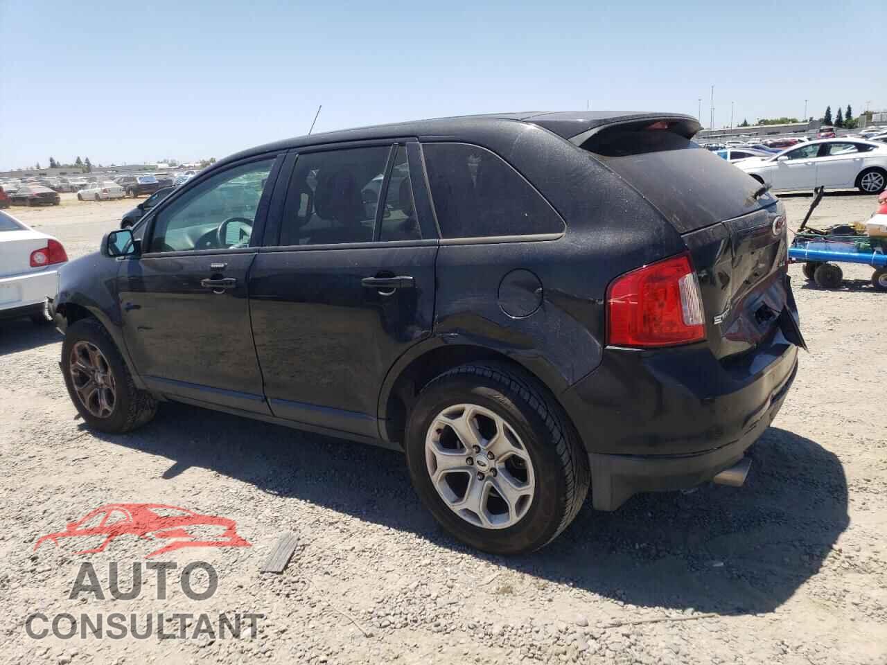 FORD EDGE 2013 - 2FMDK3JC9DBB95585