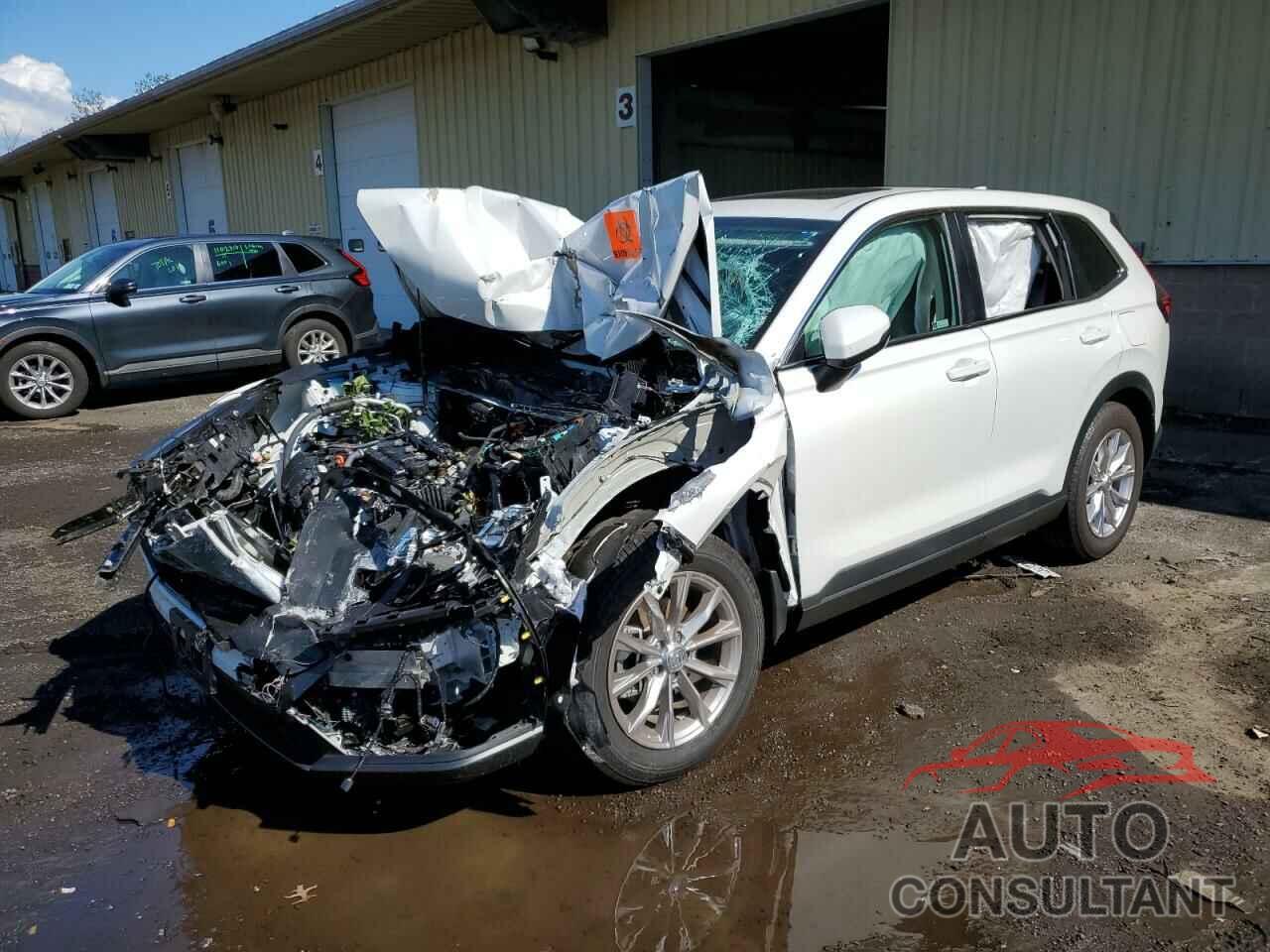 HONDA CRV 2024 - 2HKRS4H78RH405534