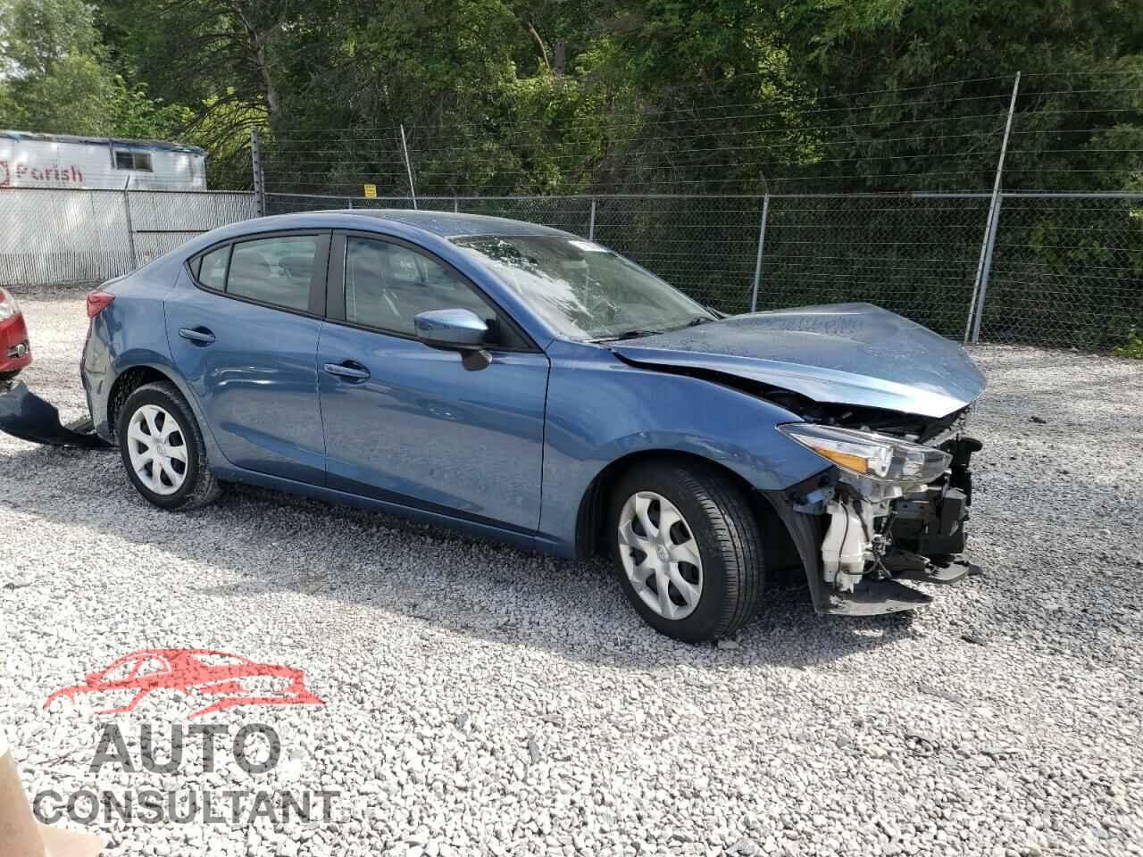 MAZDA 3 2018 - 3MZBN1U75JM240843