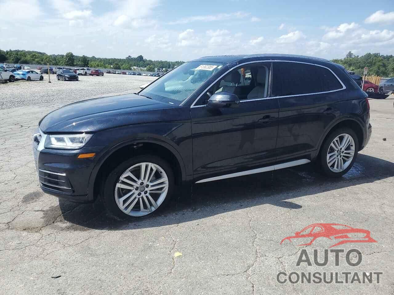 AUDI Q5 2018 - WA1BNAFY6J2164639
