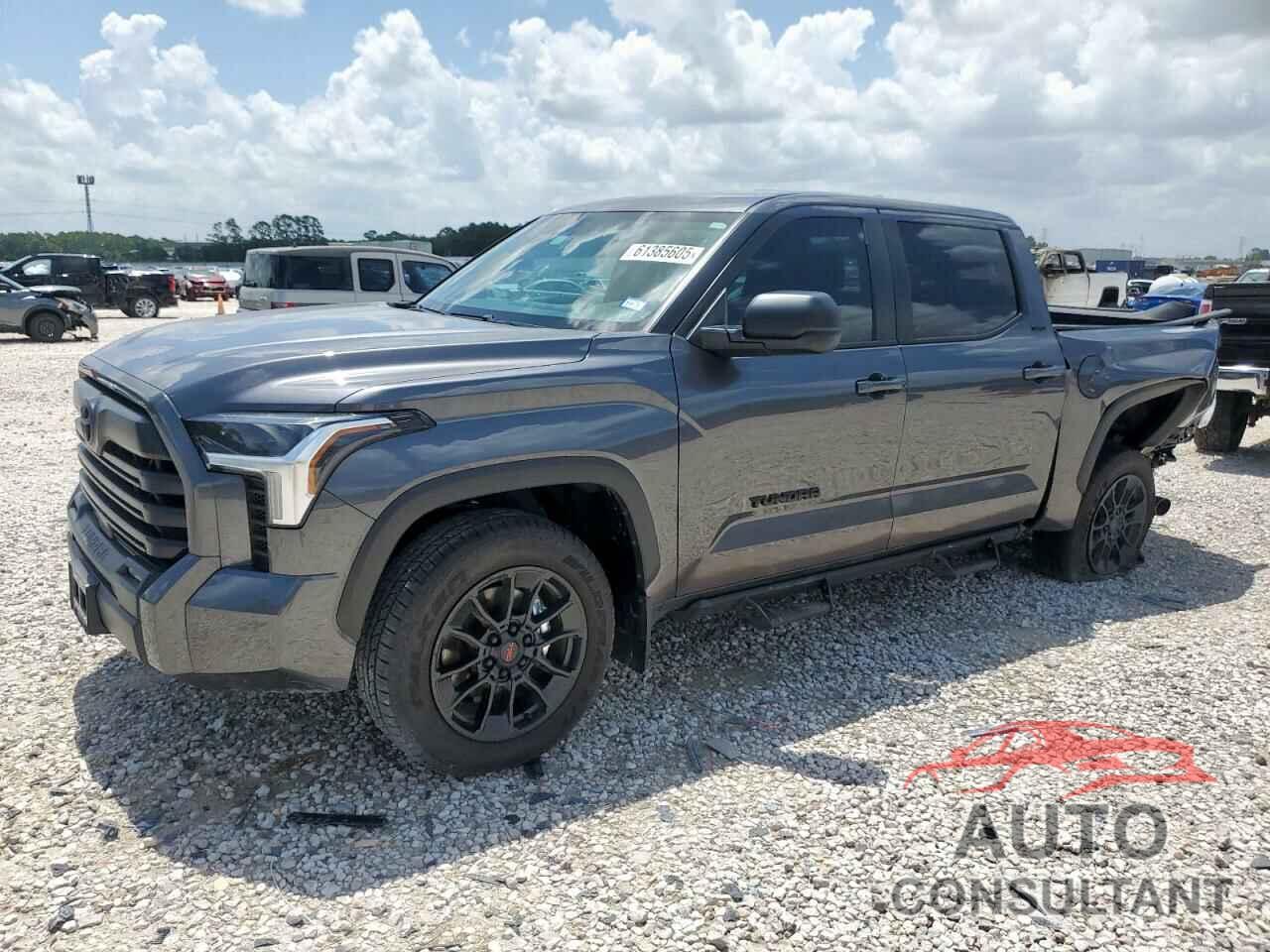 TOYOTA TUNDRA 2025 - 5TFLA5AB8SX044099