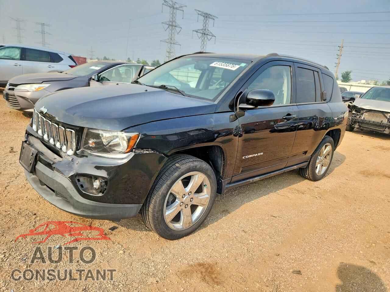JEEP COMPASS 2014 - 1C4NJCEB1ED696625