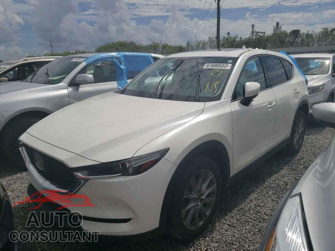 MAZDA CX-5 2020 - JM3KFBDM8L0733103