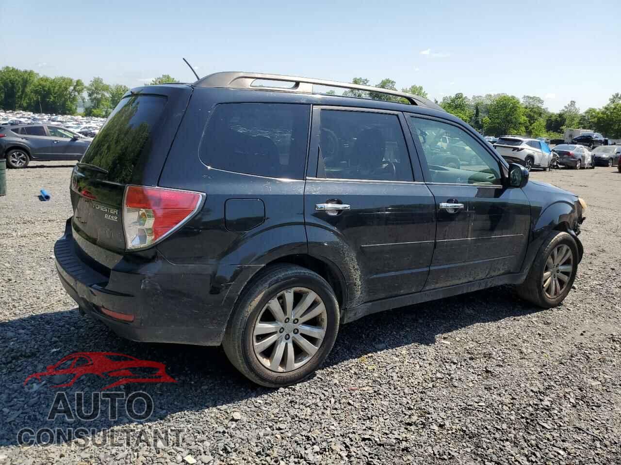 SUBARU FORESTER 2013 - JF2SHAEC2DH405070