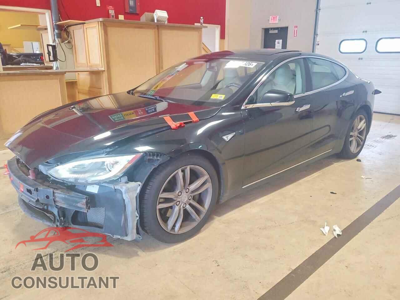 TESLA MODEL S 2013 - 5YJSA1CN0DFP22336