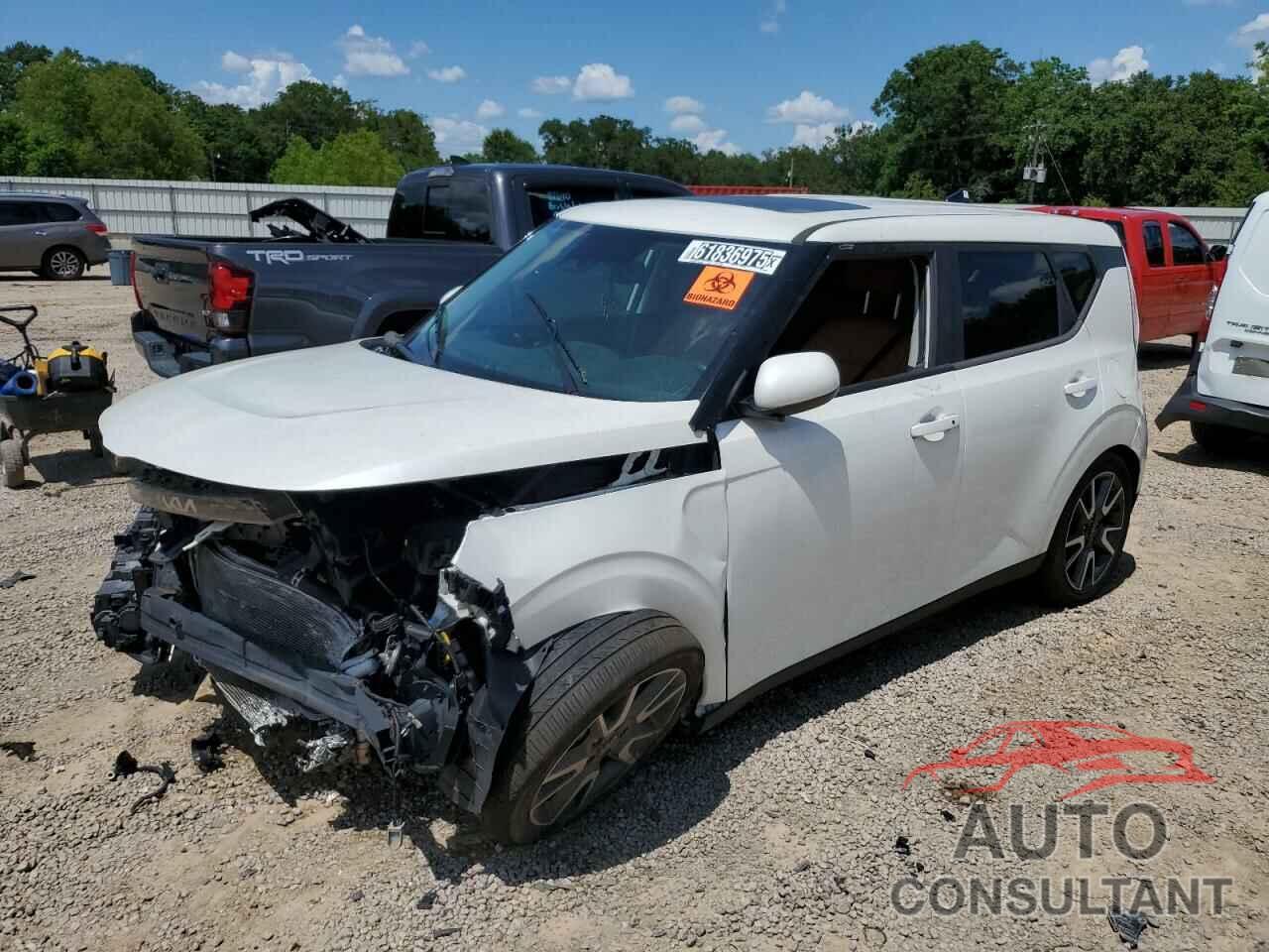 KIA SOUL 2024 - KNDJ33AU4R7899867