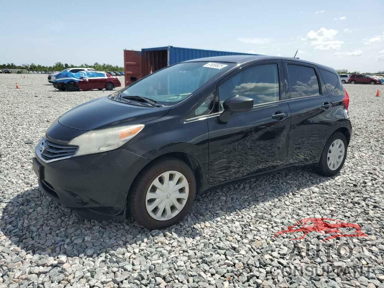 NISSAN VERSA 2016 - 3N1CE2CP8GL353072