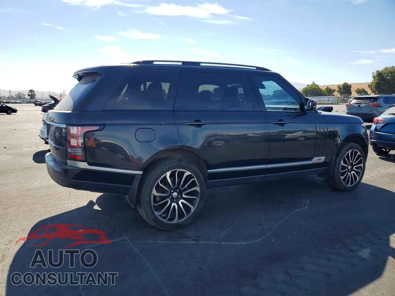 LAND ROVER RANGEROVER 2014 - SALGS3TF2EA183230