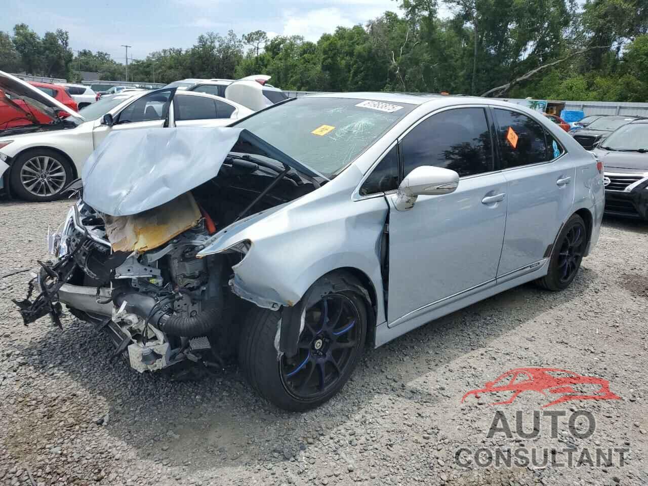 LEXUS HS 2010 - JTHBB1BA4A2025521