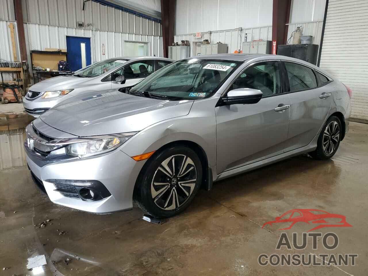 HONDA CIVIC 2016 - 2HGFC1F76GH642466