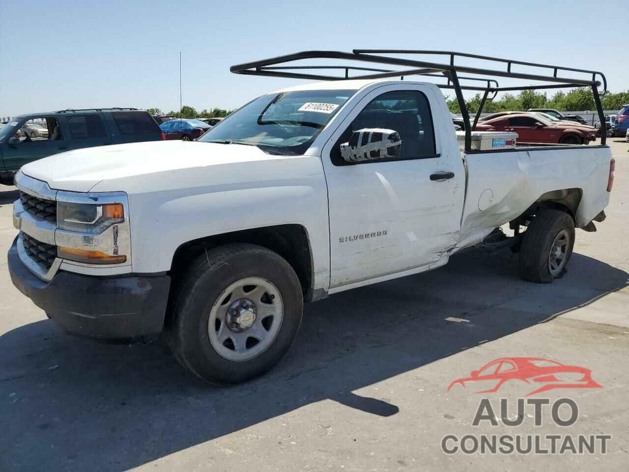 CHEVROLET ALL Models 2017 - 1GCNCNEH6HZ393129