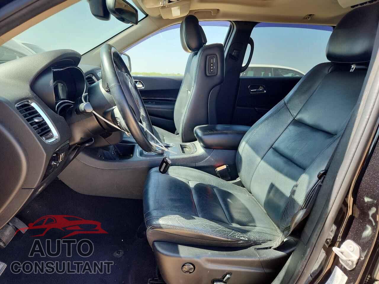 DODGE DURANGO 2016 - 1C4RDJDG2GC403172