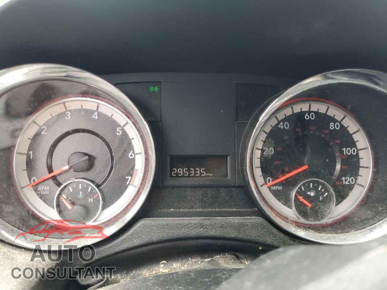 DODGE CARAVAN 2017 - 2C4RDGCG1HR562441
