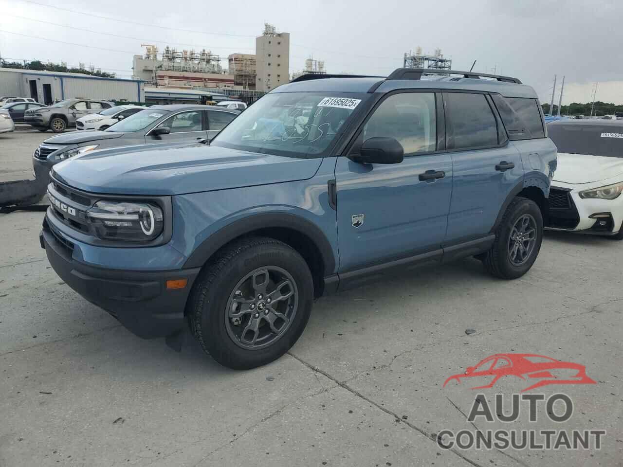 FORD BRONCO 2024 - 3FMCR9B63RRE99989