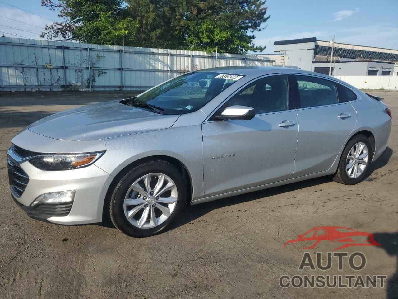 CHEVROLET MALIBU 2022 - 1G1ZD5ST3NF124244