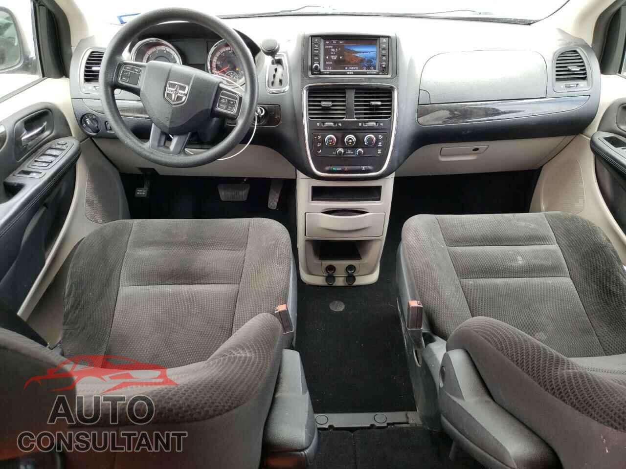 DODGE CARAVAN 2018 - 2C4RDGBG4JR162106