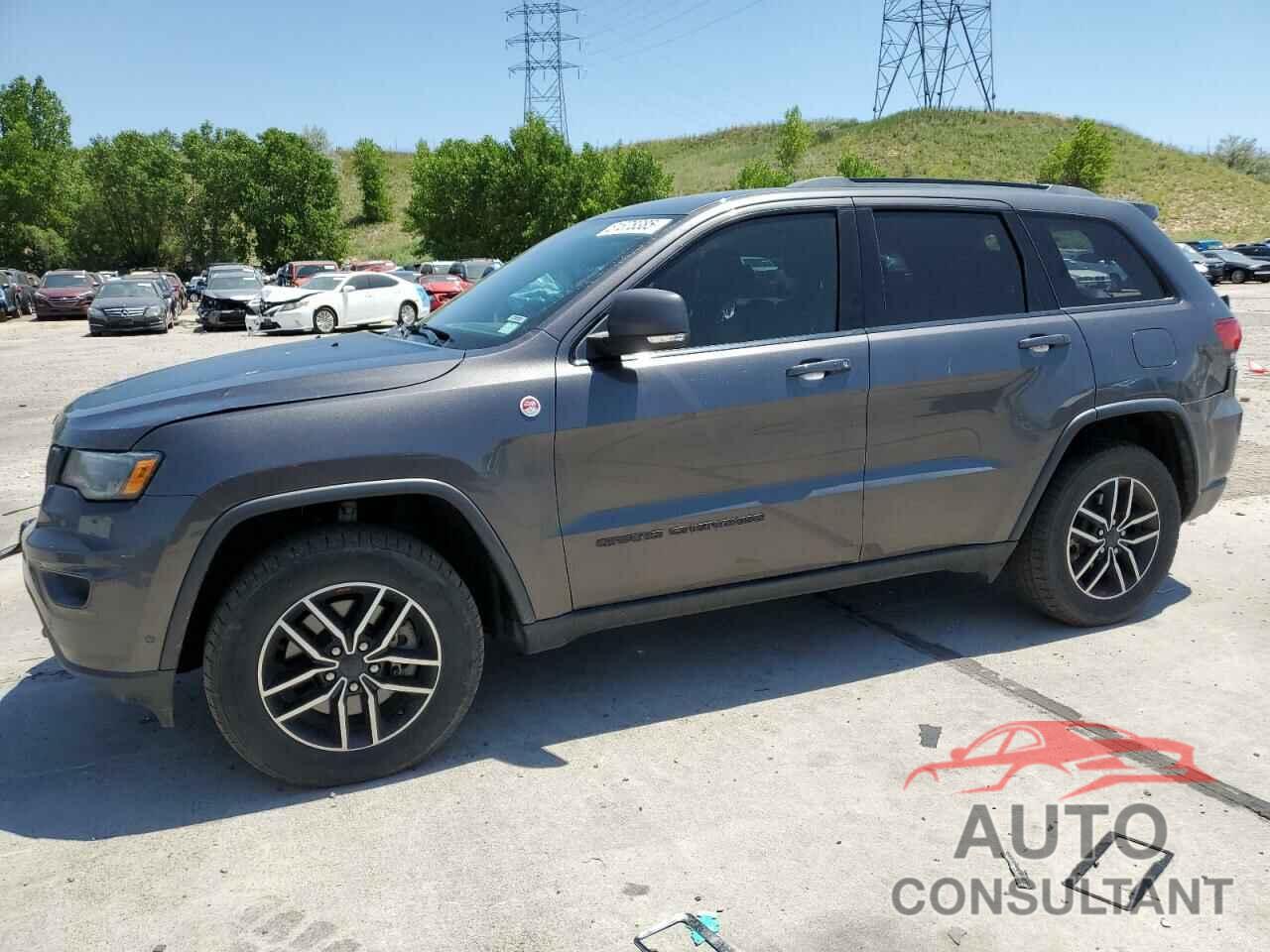 JEEP GRAND CHER 2020 - 1C4RJFLT8LC177606