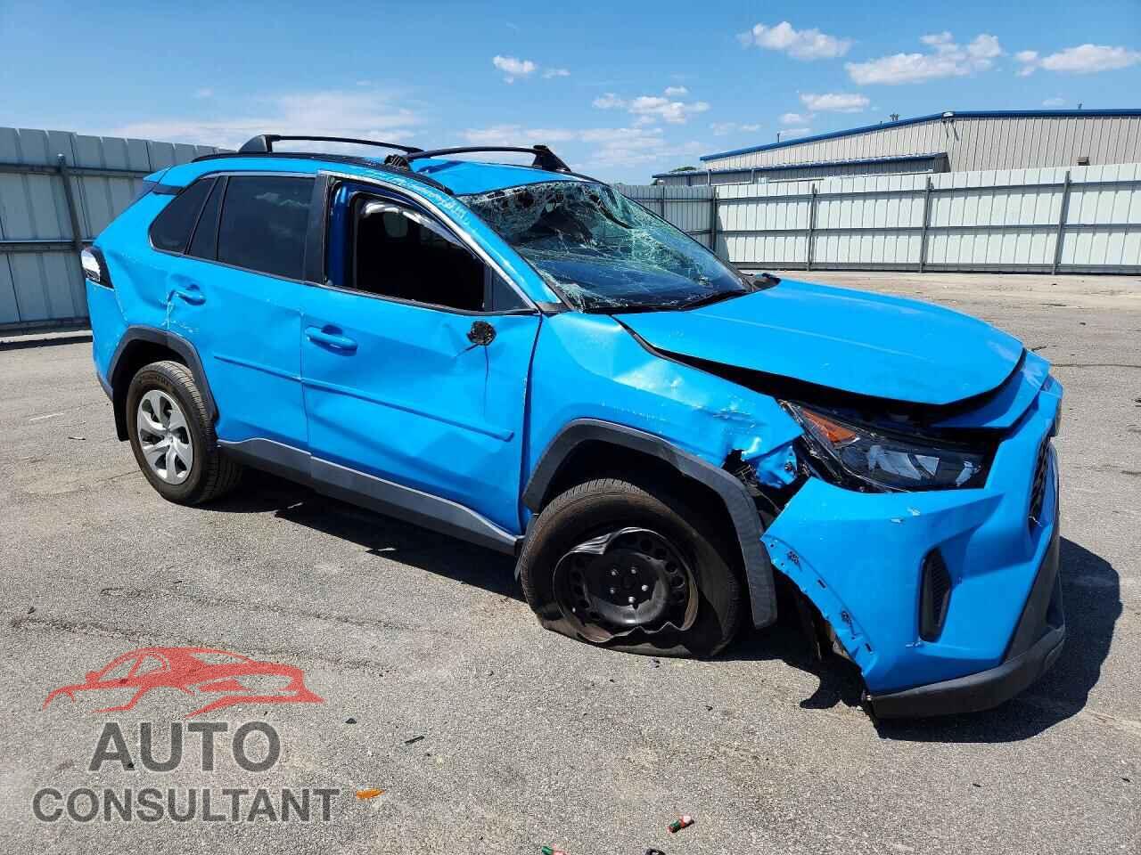 TOYOTA RAV4 2021 - 2T3F1RFV7MW170176