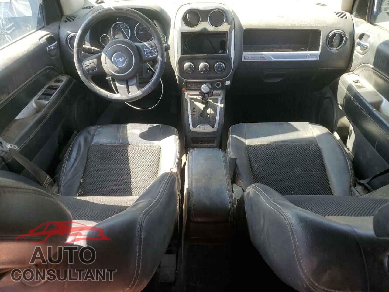 JEEP COMPASS 2014 - 1C4NJCEB4ED850129