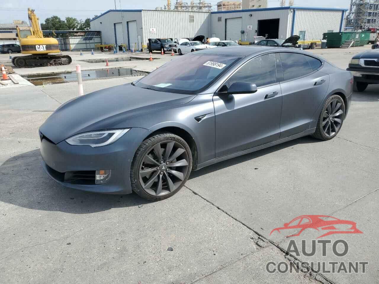 TESLA MODEL S 2017 - 5YJSA1E29HF213466