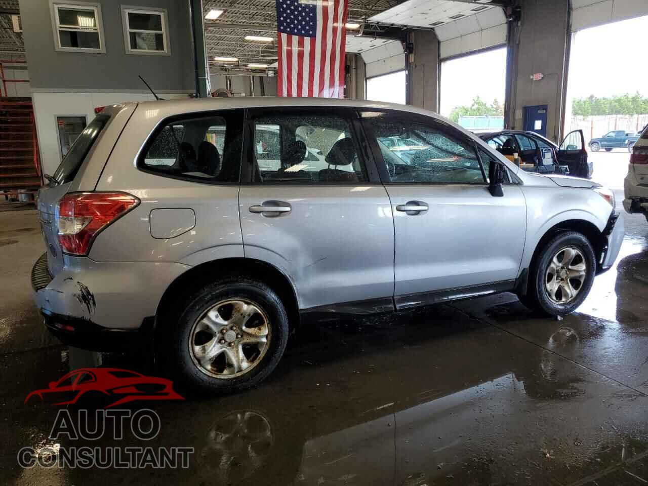 SUBARU FORESTER 2014 - JF2SJAAC9EH436117