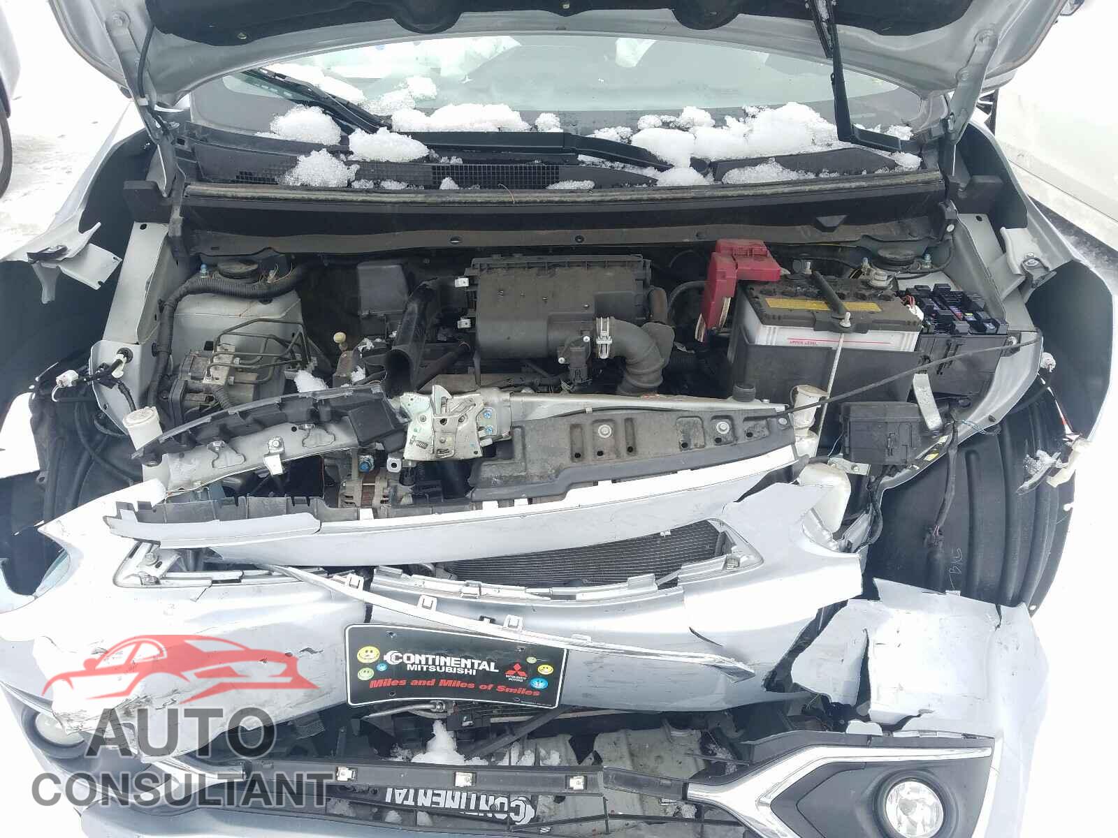 MITSUBISHI MIRAGE LE 2019 - ML32A5HJ2KH008673