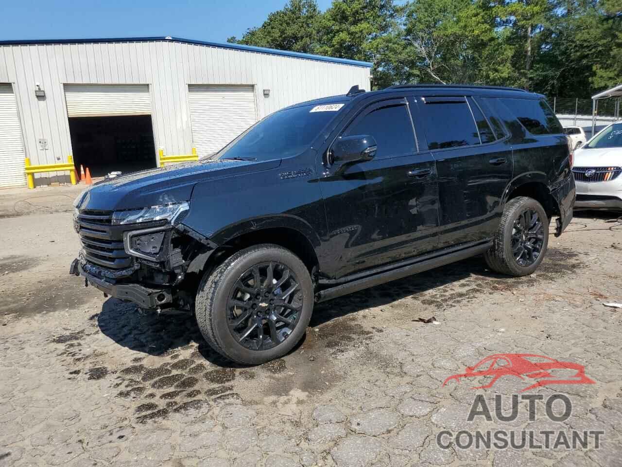 CHEVROLET TAHOE 2023 - 1GNSCTKL6PR206123