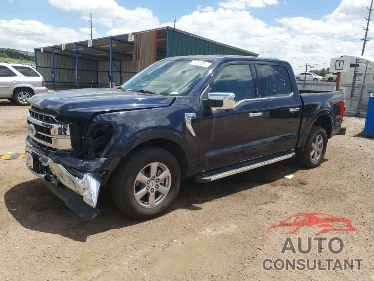 FORD F-150 2023 - 1FTFW1E87PKD62810