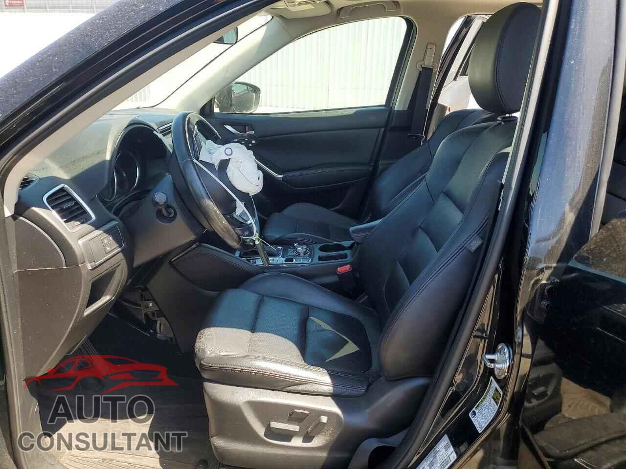 MAZDA CX-5 2016 - JM3KE4DY1G0703965