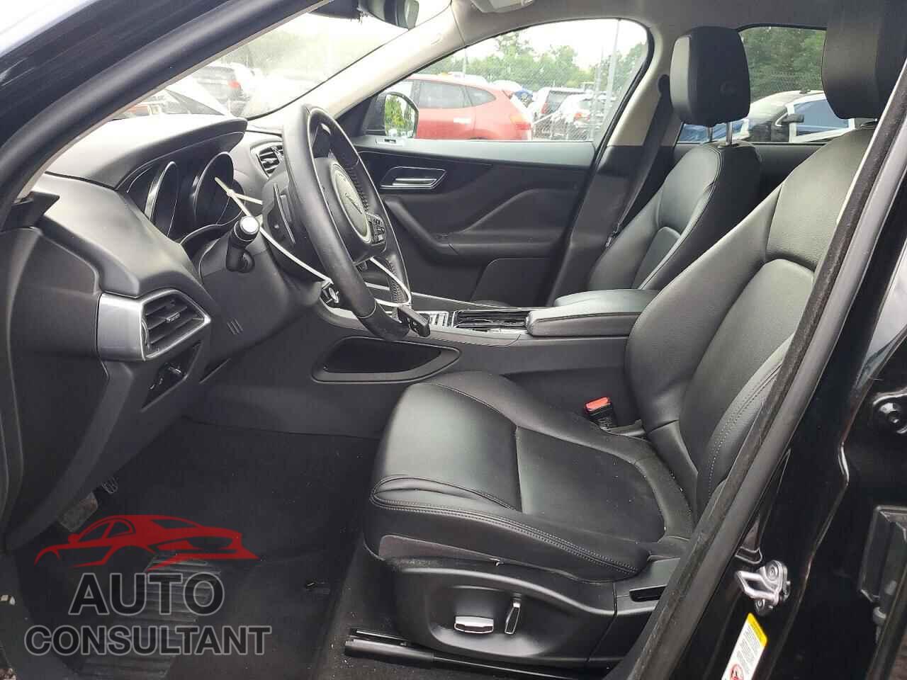 JAGUAR F-PACE 2020 - SADCS2FX3LA657126