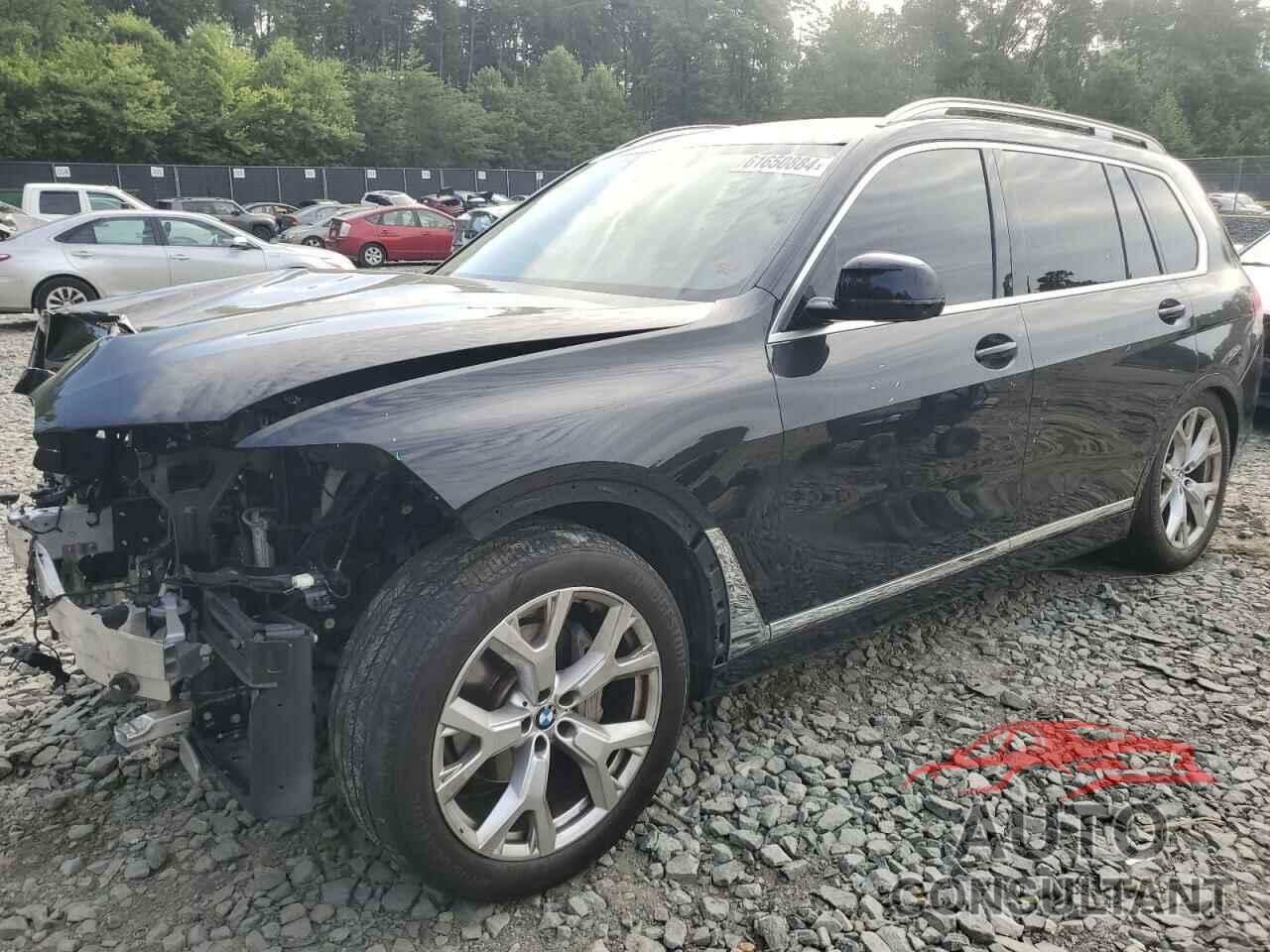 BMW X7 2022 - 5UXCW2C01N9K65126