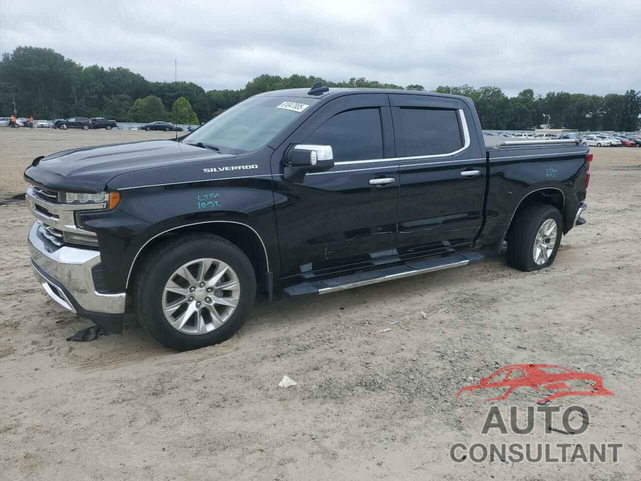 CHEVROLET ALL Models 2019 - 1GCUWEED5KZ102918