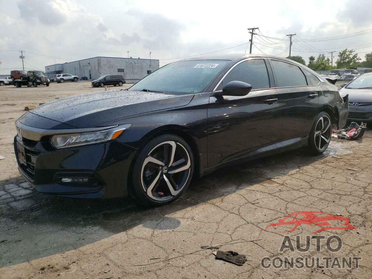 HONDA ACCORD 2019 - 1HGCV2F3XKA011033