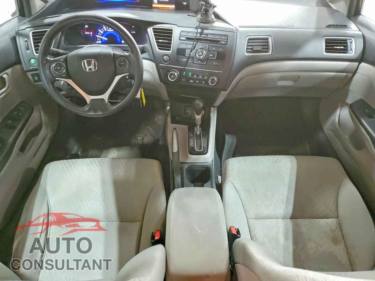 HONDA CIVIC 2015 - 19XFB2F5XFE212844