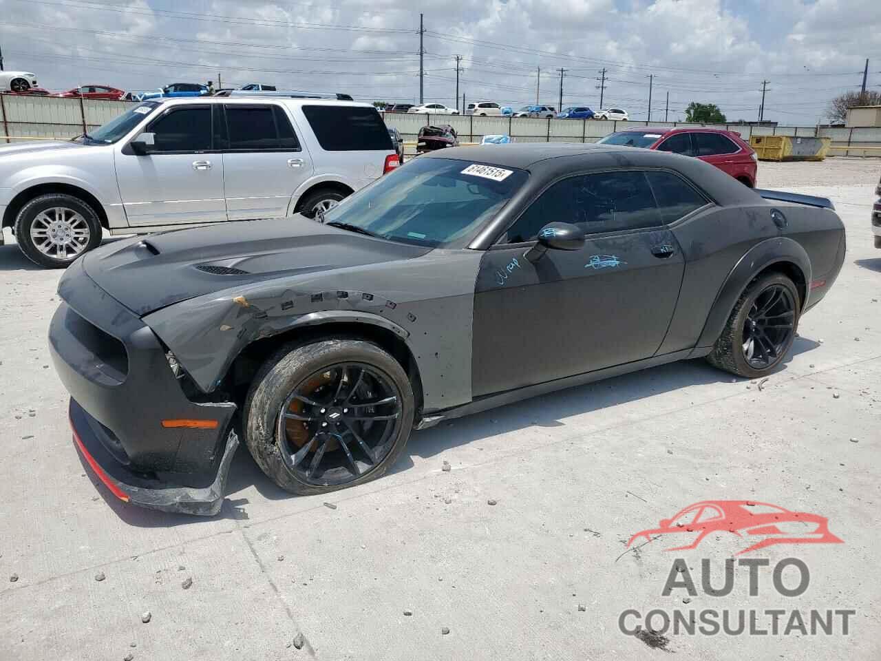 DODGE CHALLENGER 2023 - 2C3CDZFJ1PH693399