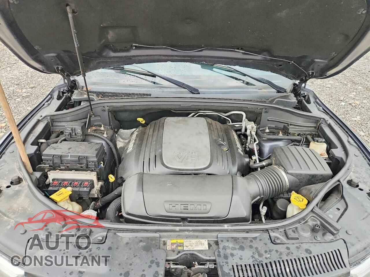 DODGE DURANGO 2013 - 1C4SDJDT2DC682651