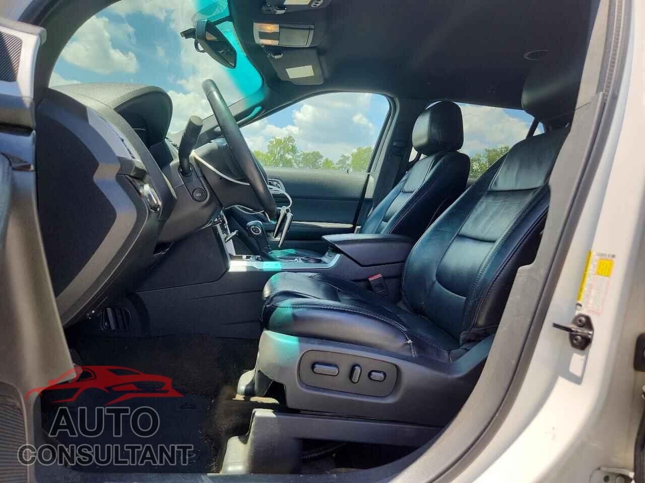 FORD EXPLORER 2013 - 1FM5K7F80DGC11357